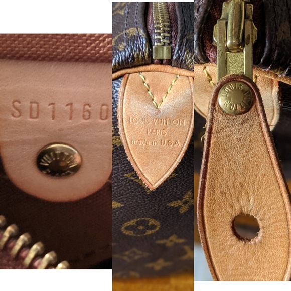 SOLD! SOLD! Authentic LV Speedy 25 - Picture 7 of 8